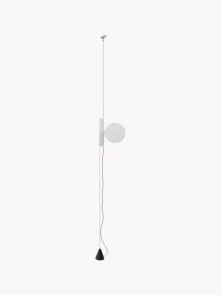 Fashion Flos Petite suspension OK, intensité lumineuse variable Blanc
