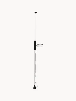 Sale Flos Petite suspension Ok, intensité lumineuse variable Noir