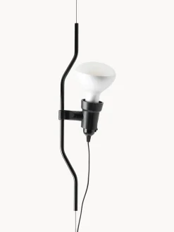 Best Flos Petite suspension Parentesi, intensité variable Noir