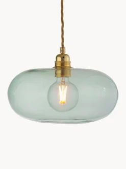 Sale EBB & FLOW Petite suspension soufflée bouche Horizon Vert
