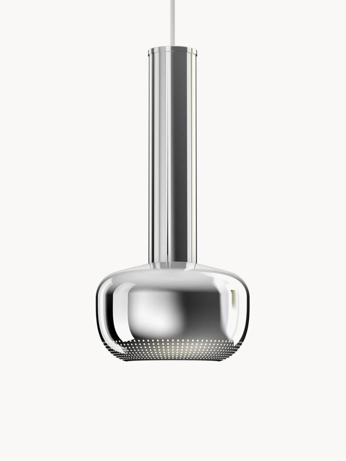 Clearance Louis Poulsen Petite suspension VL 56 Argenté