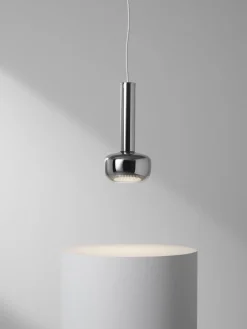Clearance Louis Poulsen Petite suspension VL 56 Argenté