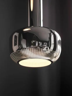 Clearance Louis Poulsen Petite suspension VL 56 Argenté
