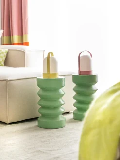 Online HKLIVING Petite table d'appoint Stoneware