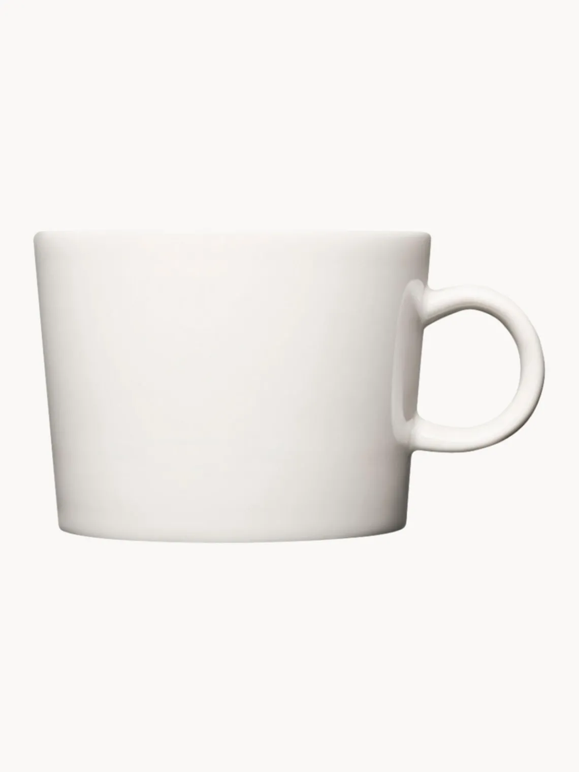 New iittala Petite tasse en porcelaine Teema