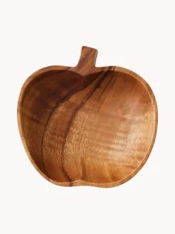 Outlet HKLIVING Petits bols artisanaux en acacia Fruit, 2 pièces