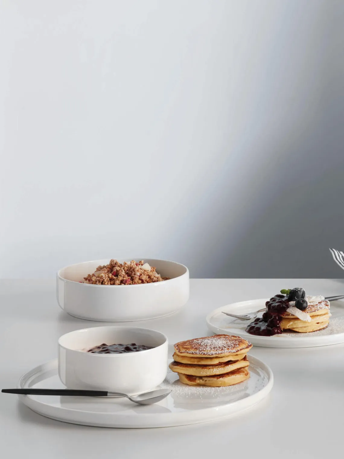 Sale ASA Selection Petits bols en porcelaine Oco, Ø 12, 6 pièces