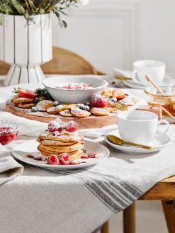 Discount Cote Table Petits bols en verre Perles, 2 pièces
