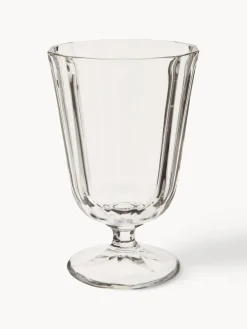 New Cote Table Petits verres à vin Ana, 12 pièces