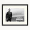 Discount Any Image Photographie encadrée Daniel Craig as James Bond