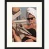 Discount Any Image Photographie encadrée My Morning Paper