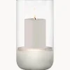 Best blomus Photophore en verre Calma