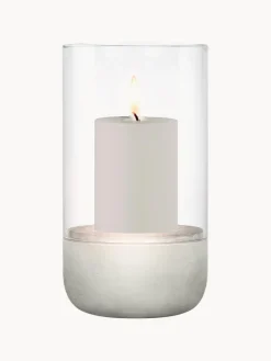 Best blomus Photophore en verre Calma