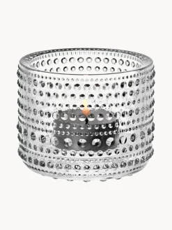 Best iittala Photophore en verre Kastehelmi Transparent