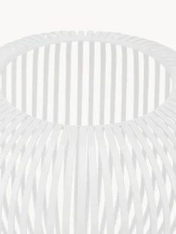 Clearance blomus Photophore Lito, haut. 27 cm Blanc