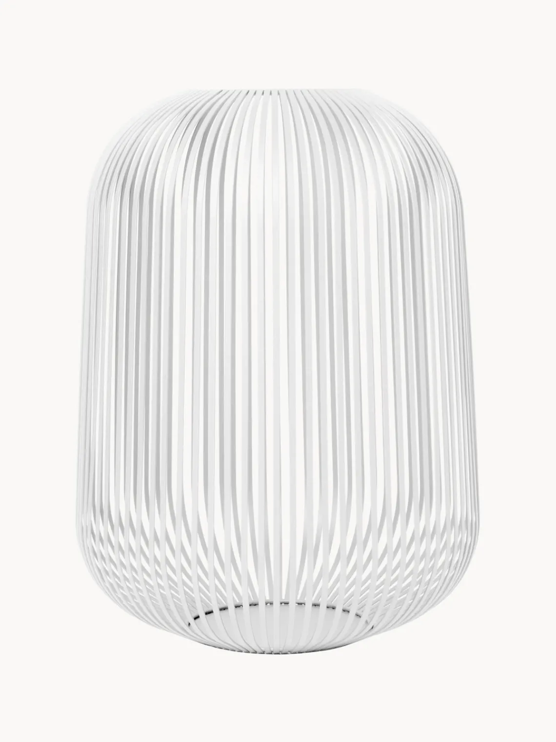 Fashion blomus Photophore moderne Lito Blanc