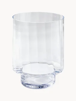 Clearance LAMBERT Photophore soufflé à la bouche Tagliare, haut. 35 cm