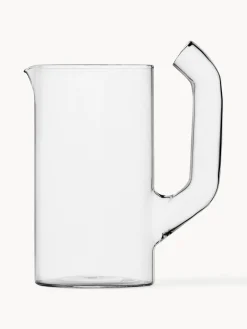 Fashion ICHENDORF Pichet à eau artisanal Cactus, 1,2 L