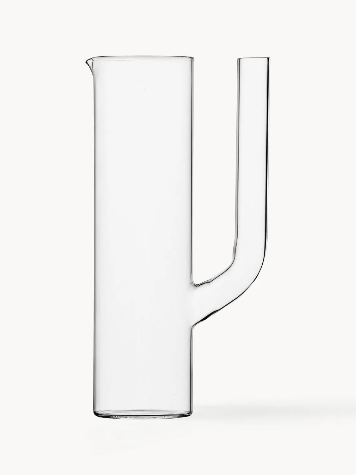 Clearance ICHENDORF Pichet à eau artisanal Cactus, 1,1 L