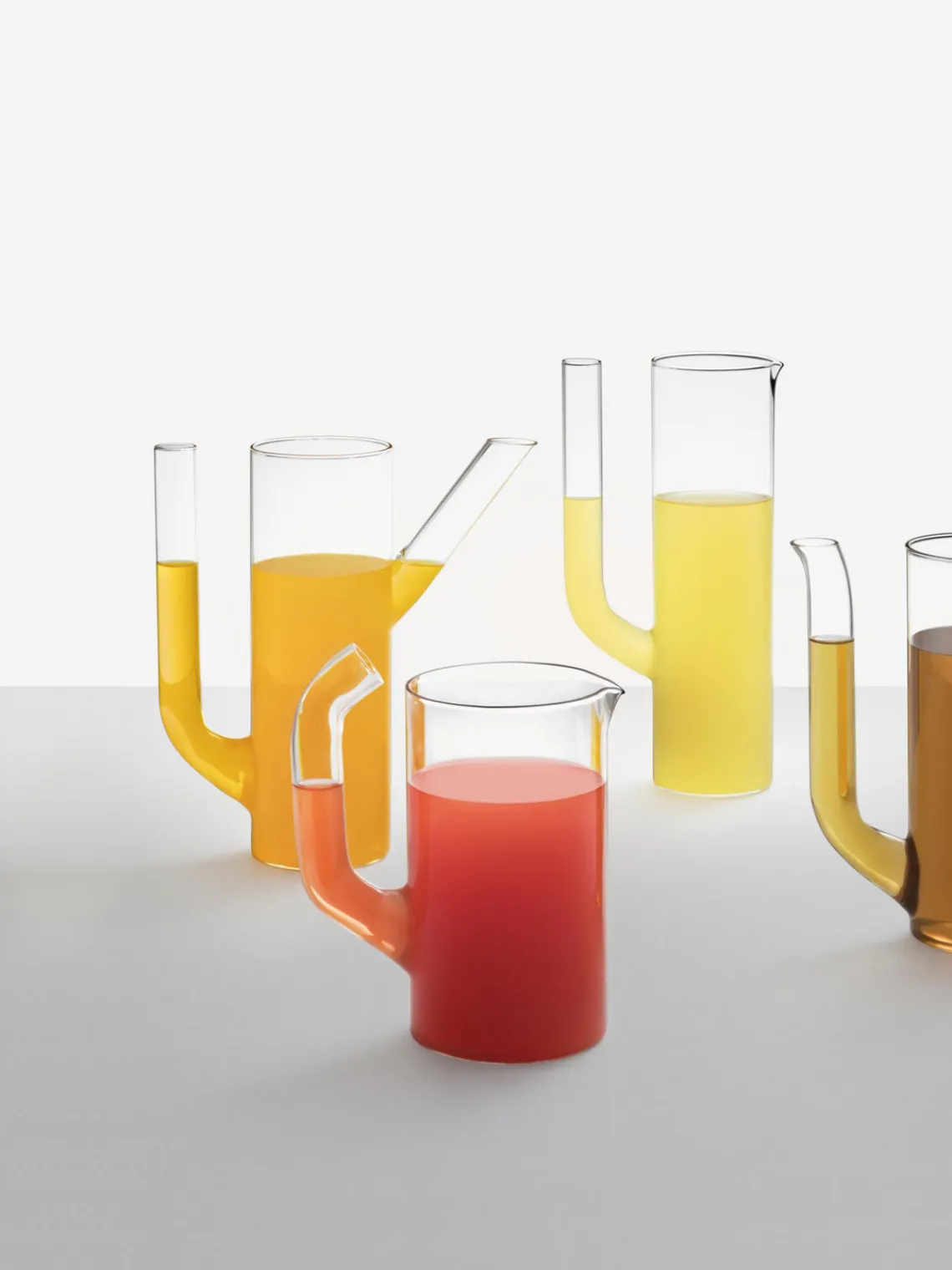 Clearance ICHENDORF Pichet à eau artisanal Cactus, 1,1 L