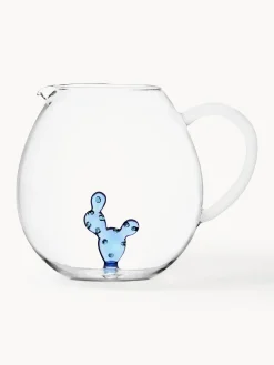 Discount ICHENDORF Pichet à eau artisanal Desert, 2,9 L