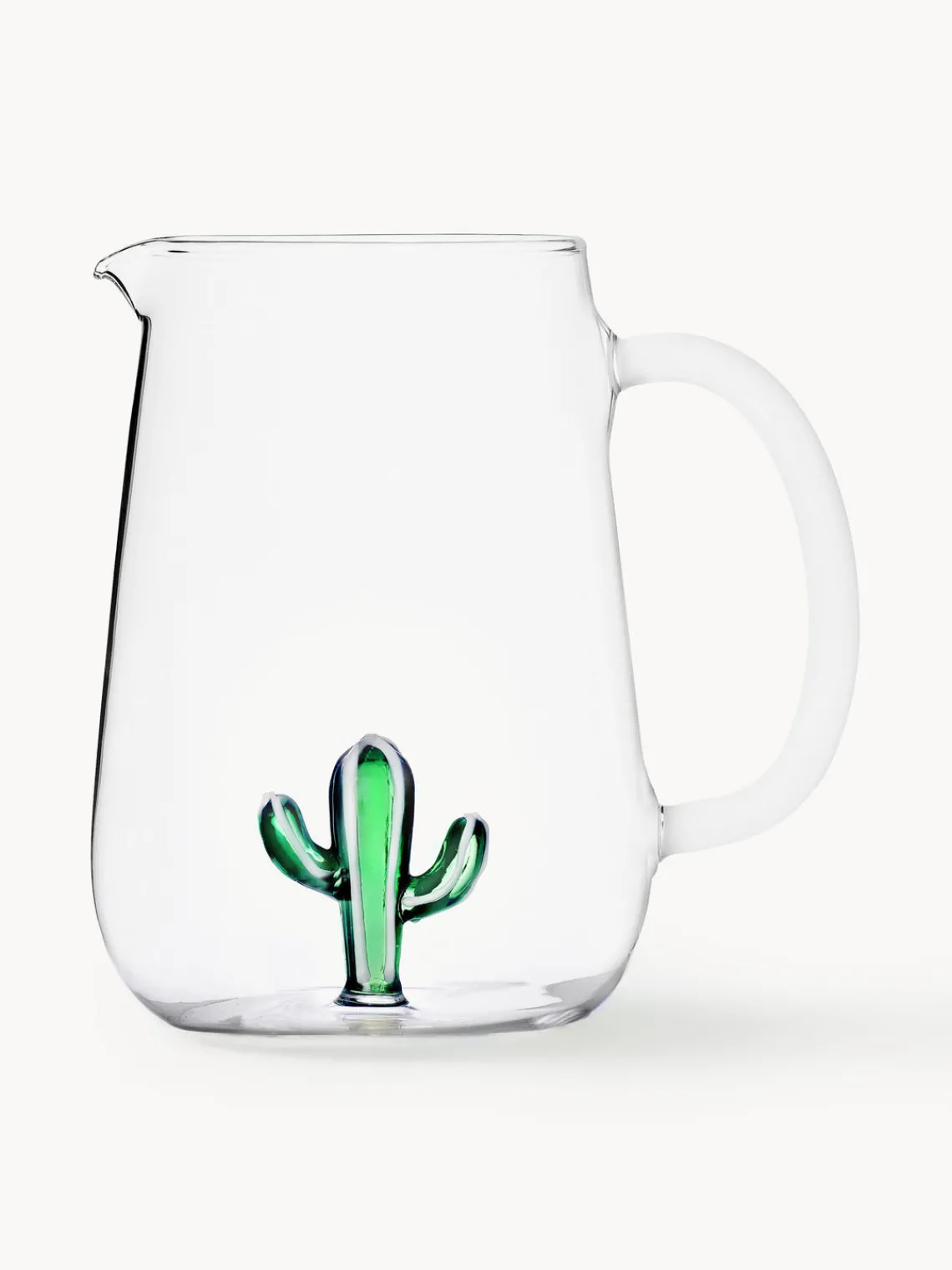 Fashion ICHENDORF Pichet à eau artisanal Desert, 1,8 L
