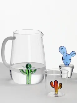 Fashion ICHENDORF Pichet à eau artisanal Desert, 1,8 L