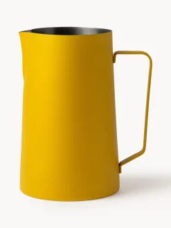 Fashion knIndustrie Pichet à eau Diario, 2 L Jaune