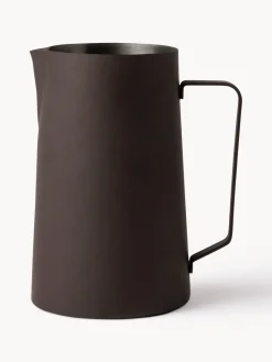 Clearance knIndustrie Pichet à eau Diario, 2 L Brun foncé