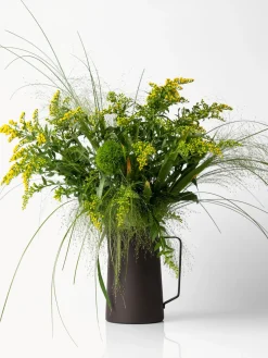 Clearance knIndustrie Pichet à eau Diario, 2 L Brun foncé