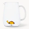 Discount ICHENDORF Pichet d'eau artisanal Animal Farm, 1,7 L