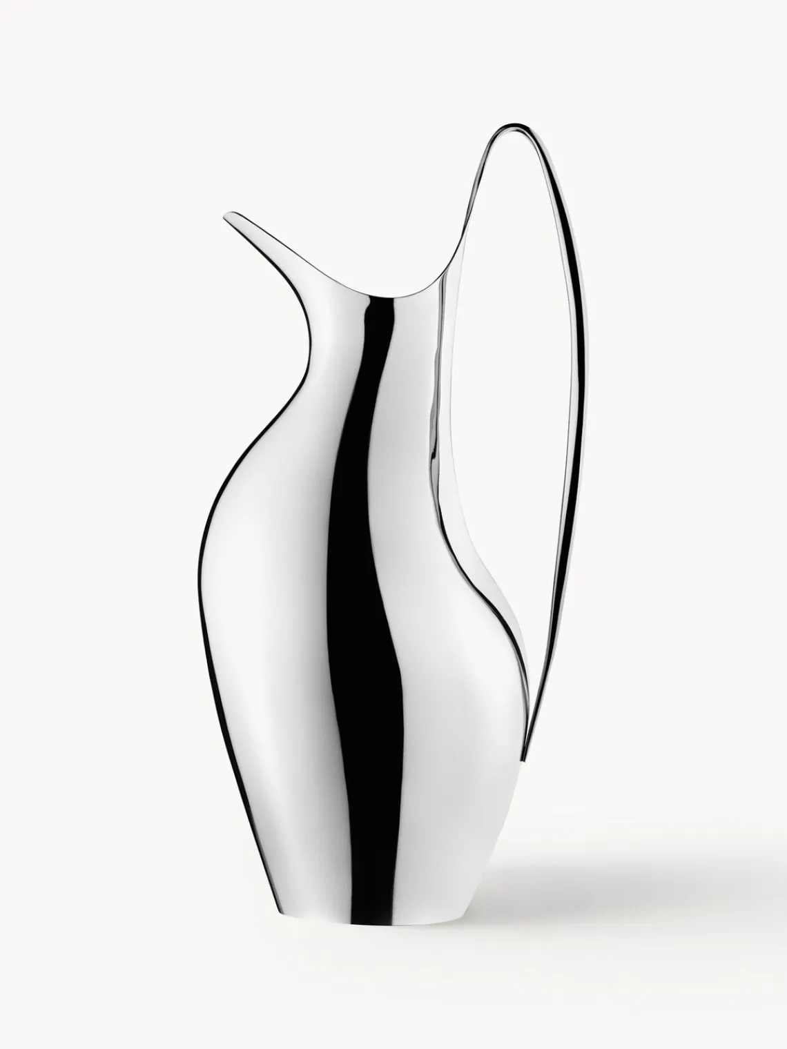 Clearance GEORG JENSEN Pichet en acier inoxydable Henning Koppel, 1,2 L