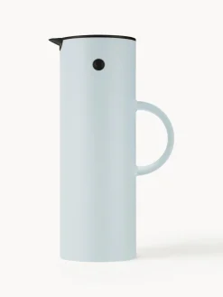 Hot stelton Pichet isotherme EM77, 1 L Bleu ciel, mat
