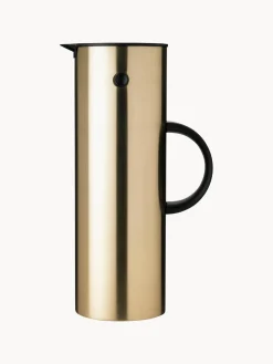 Hot stelton Pichet isotherme EM77, 1 L Doré