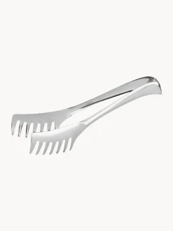 Sale sambonet Pince à spaghetti Living Argenté, polissage haute brillance