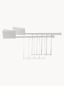 Sale ALESSI Pinces à grille-pain Plissé, 2 pièces Blanc