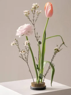 Outlet Jotex Pique fleurs Fiore, Ø 8 cm