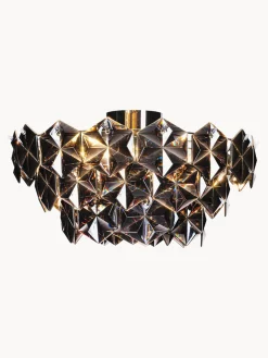Hot By Rydens Plafonnier design en verre Monarque