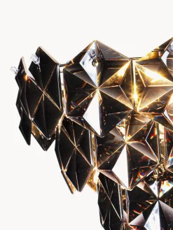 Hot By Rydens Plafonnier design en verre Monarque