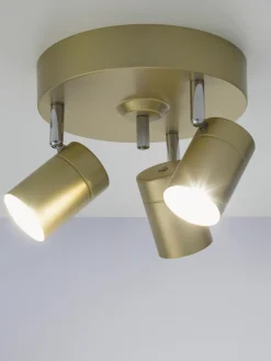 Online By Rydens Plafonnier LED réglable Correct
