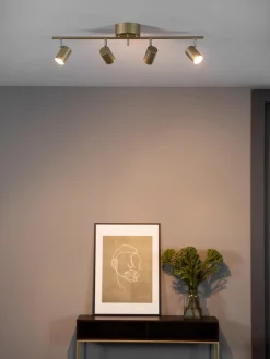 Outlet By Rydens Plafonnier LED réglable Correct