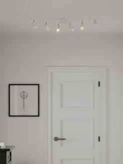 Outlet By Rydens Plafonnier LED réglable Correct Blanc