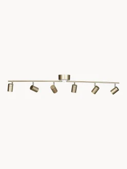 Online By Rydens Plafonnier LED réglable Correct Doré