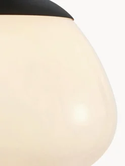 Clearance Markslöjd Plafonnier Rise Blanc crème, noir