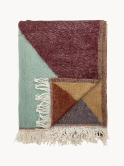 Online Bloomingville Plaid à motifs Ara