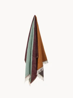 Online Bloomingville Plaid à motifs Ara