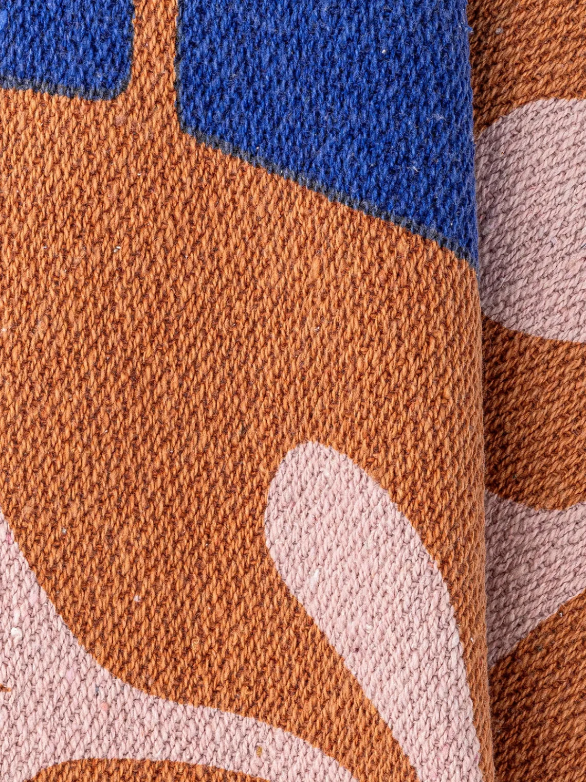 Best Bloomingville Plaid à motifs Atle