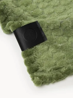 Hot Sagaform Plaid doux à surface texturée Maja