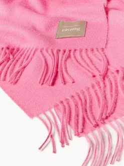 Best Elvang Plaid en laine d'alpaga Luxury Rose