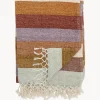 New Bloomingville Plaid rayé Lucilla